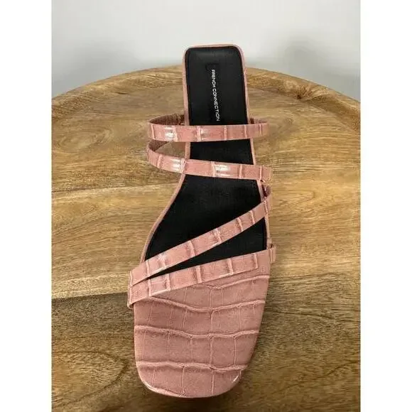 French Connection Women's Parker Dress Sandals Size 9 NWB - Picture 6 of 13